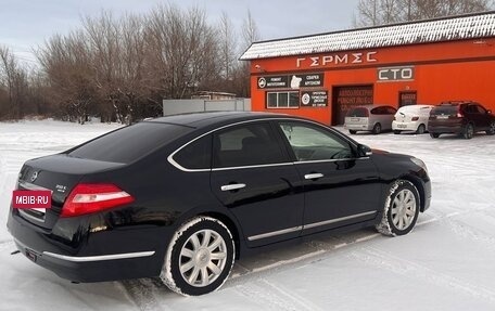 Nissan Teana, 2010 год, 1 250 000 рублей, 2 фотография