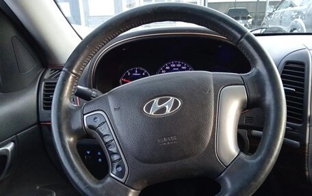 Hyundai Santa Fe III рестайлинг, 2011 год, 1 200 000 рублей, 4 фотография