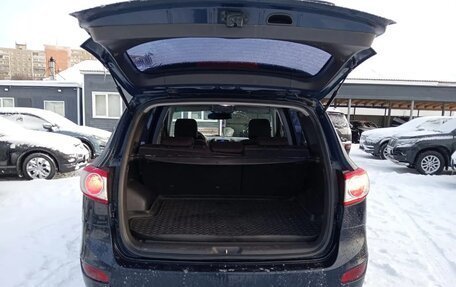 Hyundai Santa Fe III рестайлинг, 2011 год, 1 200 000 рублей, 7 фотография