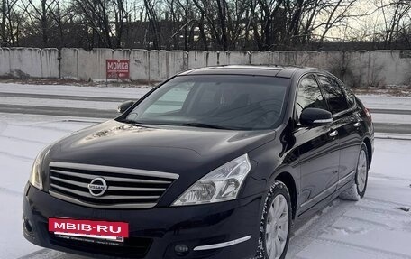 Nissan Teana, 2010 год, 1 250 000 рублей, 3 фотография