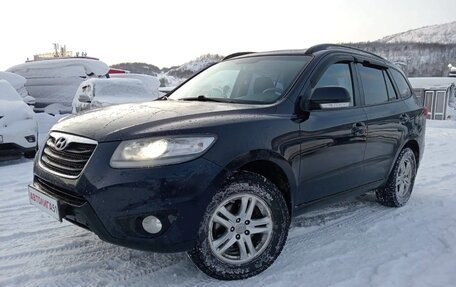 Hyundai Santa Fe III рестайлинг, 2011 год, 1 200 000 рублей, 15 фотография