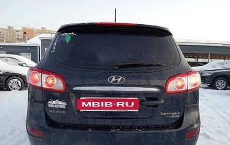 Hyundai Santa Fe III рестайлинг, 2011 год, 1 200 000 рублей, 3 фотография