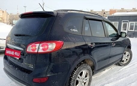 Hyundai Santa Fe III рестайлинг, 2011 год, 1 200 000 рублей, 5 фотография