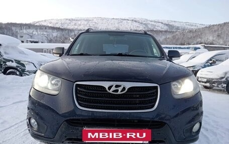 Hyundai Santa Fe III рестайлинг, 2011 год, 1 200 000 рублей, 14 фотография