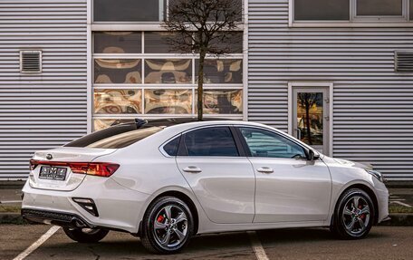 KIA Cerato IV, 2020 год, 1 695 000 рублей, 6 фотография