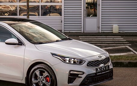 KIA Cerato IV, 2020 год, 1 695 000 рублей, 7 фотография