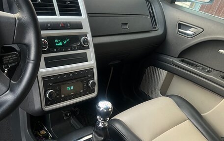 Dodge Journey I, 2008 год, 7 фотография