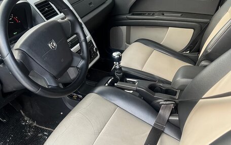 Dodge Journey I, 2008 год, 8 фотография