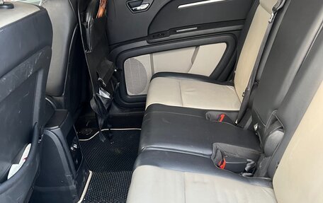 Dodge Journey I, 2008 год, 9 фотография