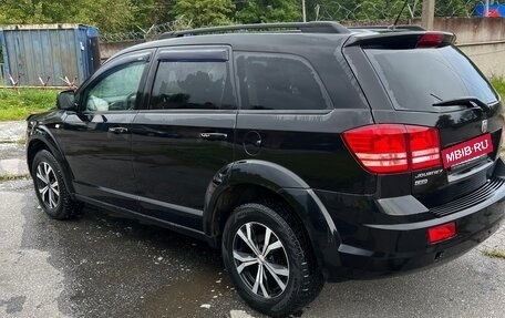 Dodge Journey I, 2008 год, 5 фотография