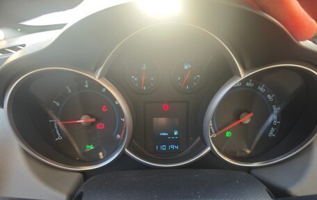 Chevrolet Cruze II, 2014 год, 1 150 000 рублей, 15 фотография