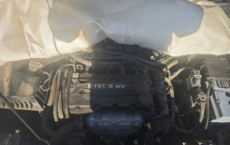 Chevrolet Cruze II, 2014 год, 1 150 000 рублей, 5 фотография