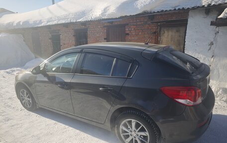 Chevrolet Cruze II, 2014 год, 1 150 000 рублей, 10 фотография