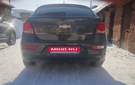 Chevrolet Cruze II, 2014 год, 1 150 000 рублей, 11 фотография