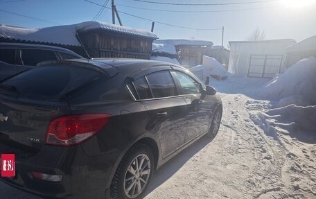 Chevrolet Cruze II, 2014 год, 1 150 000 рублей, 9 фотография