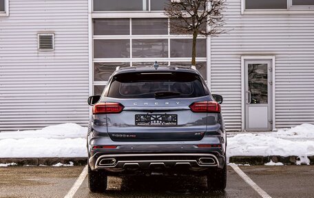Chery Tiggo 8 Pro, 2021 год, 1 595 000 рублей, 5 фотография
