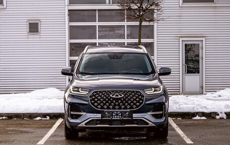 Chery Tiggo 8 Pro, 2021 год, 1 595 000 рублей, 2 фотография