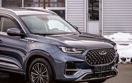 Chery Tiggo 8 Pro, 2021 год, 1 595 000 рублей, 8 фотография