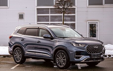 Chery Tiggo 8 Pro, 2021 год, 1 595 000 рублей, 3 фотография