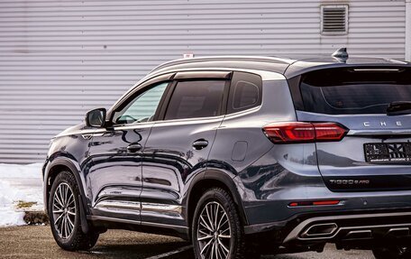 Chery Tiggo 8 Pro, 2021 год, 1 595 000 рублей, 9 фотография