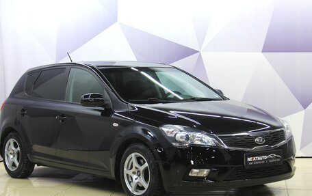 KIA cee'd I рестайлинг, 2011 год, 620 000 рублей, 7 фотография