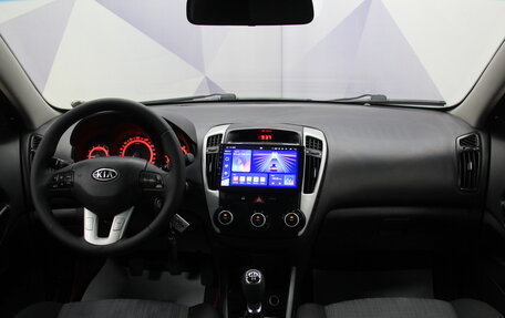 KIA cee'd I рестайлинг, 2011 год, 620 000 рублей, 11 фотография