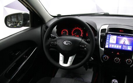 KIA cee'd I рестайлинг, 2011 год, 620 000 рублей, 14 фотография