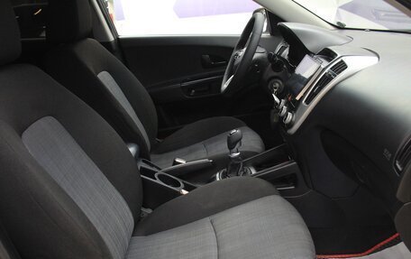 KIA cee'd I рестайлинг, 2011 год, 620 000 рублей, 22 фотография