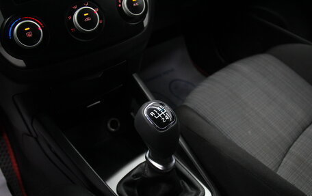 KIA cee'd I рестайлинг, 2011 год, 620 000 рублей, 16 фотография