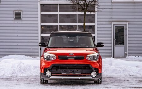 KIA Soul II рестайлинг, 2018 год, 1 255 000 рублей, 2 фотография