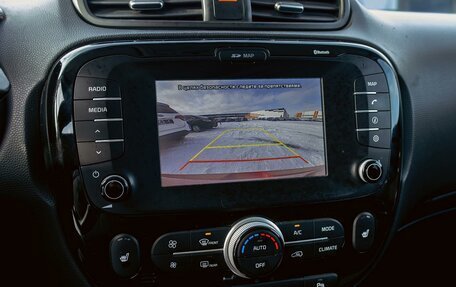 KIA Soul II рестайлинг, 2018 год, 1 255 000 рублей, 14 фотография