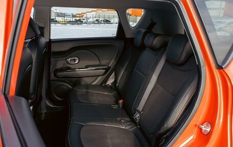 KIA Soul II рестайлинг, 2018 год, 1 255 000 рублей, 16 фотография