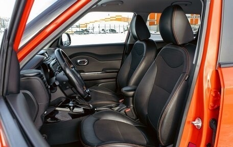 KIA Soul II рестайлинг, 2018 год, 1 255 000 рублей, 11 фотография