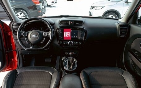KIA Soul II рестайлинг, 2018 год, 1 255 000 рублей, 15 фотография