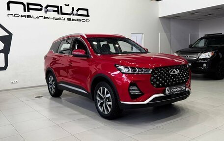 Chery Tiggo 7 Pro, 2022 год, 1 959 900 рублей, 2 фотография