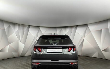 Hyundai Tucson, 2022 год, 3 550 000 рублей, 8 фотография