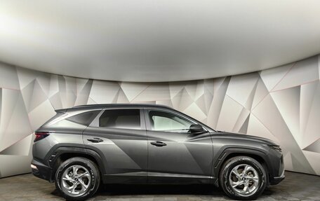 Hyundai Tucson, 2022 год, 3 550 000 рублей, 6 фотография