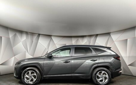 Hyundai Tucson, 2022 год, 3 550 000 рублей, 5 фотография