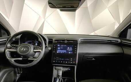 Hyundai Tucson, 2022 год, 3 550 000 рублей, 14 фотография