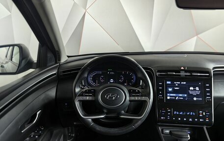 Hyundai Tucson, 2022 год, 3 550 000 рублей, 20 фотография