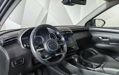 Hyundai Tucson, 2022 год, 3 550 000 рублей, 19 фотография