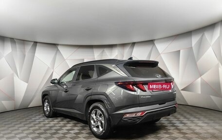 Hyundai Tucson, 2022 год, 3 550 000 рублей, 4 фотография