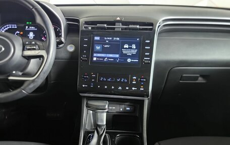 Hyundai Tucson, 2022 год, 3 550 000 рублей, 15 фотография