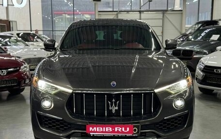 Maserati Levante I, 2018 год, 4 999 000 рублей, 3 фотография