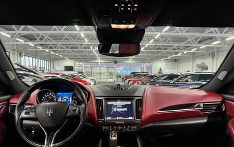 Maserati Levante I, 2018 год, 4 999 000 рублей, 10 фотография