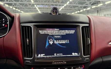 Maserati Levante I, 2018 год, 4 999 000 рублей, 17 фотография