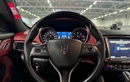 Maserati Levante I, 2018 год, 4 999 000 рублей, 9 фотография