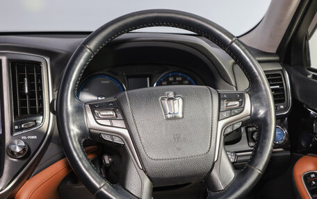 Toyota Crown, 2017 год, 3 099 000 рублей, 12 фотография