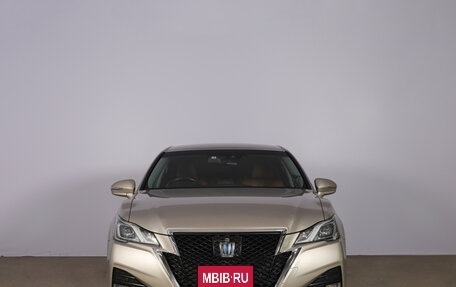 Toyota Crown, 2017 год, 3 099 000 рублей, 2 фотография