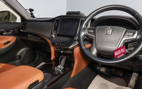 Toyota Crown, 2017 год, 3 099 000 рублей, 13 фотография